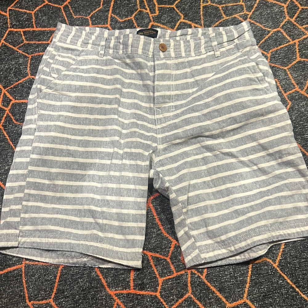 Urban Outfitter Striped Shorts